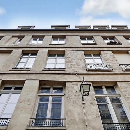 Paris Marais Ville De Verre77 Eksteriør billede